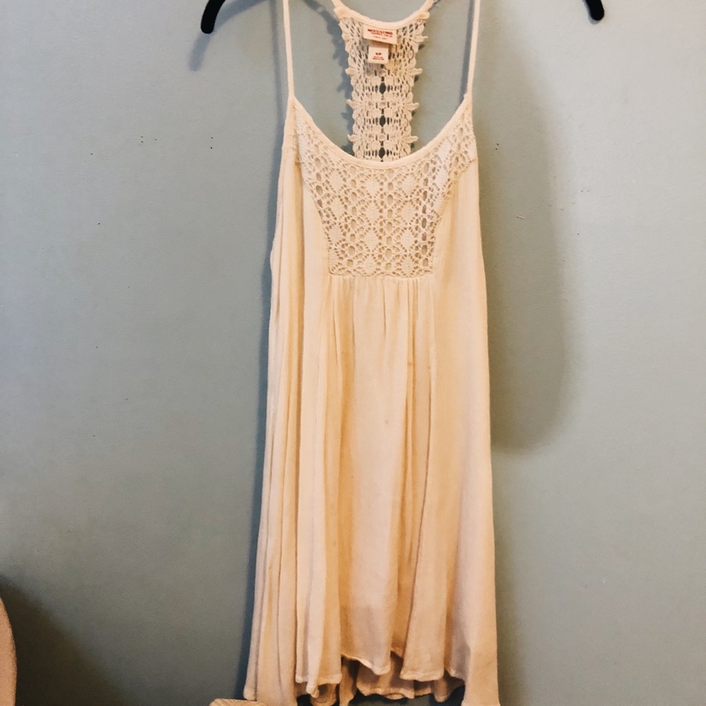 Perfect White Sundress